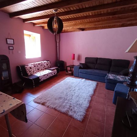 Casa Rural El Huerto. Las Mascotas Son Bienvenidas Soto Del Barco Exteriör bild