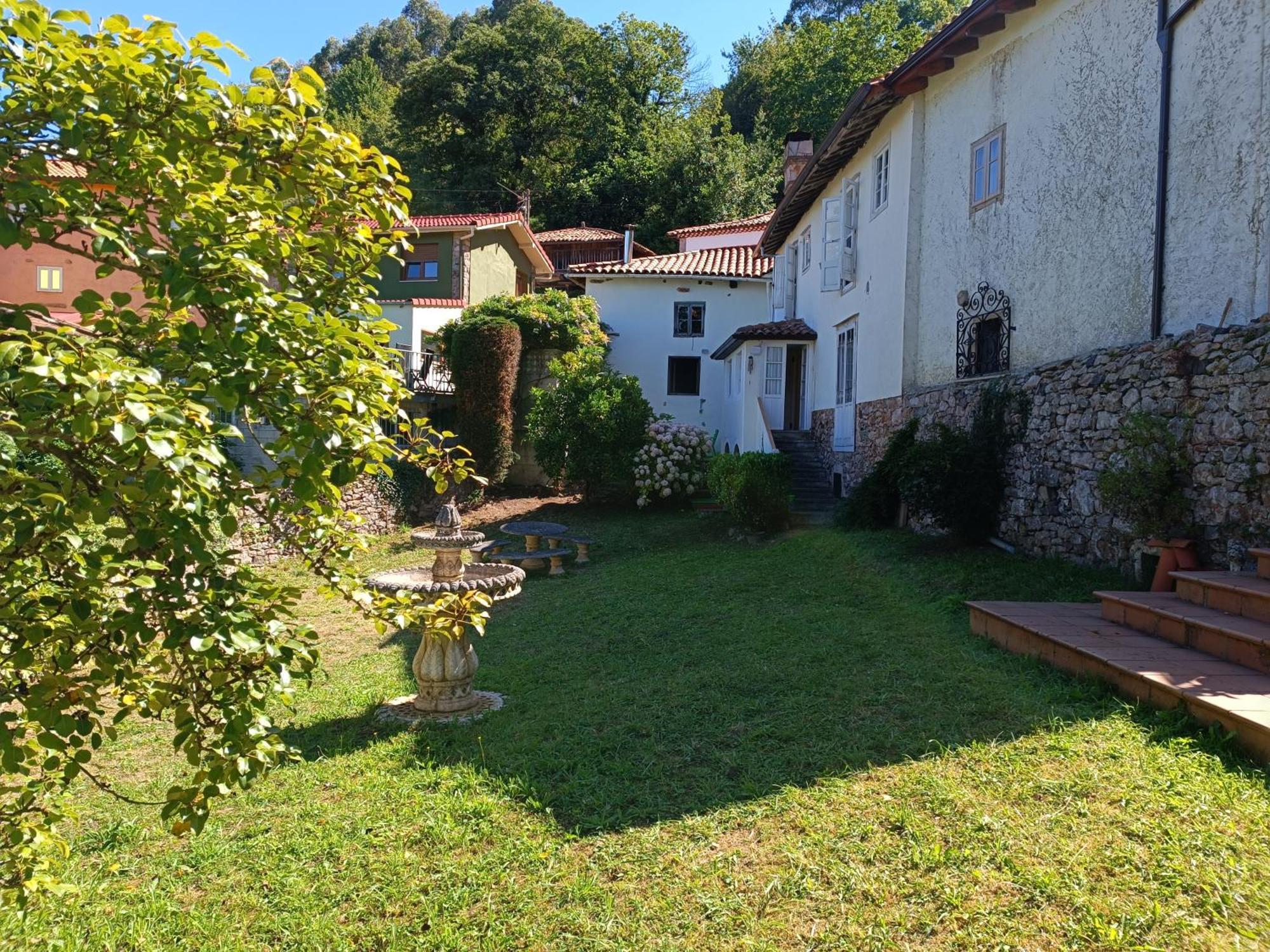 Casa Rural El Huerto. Las Mascotas Son Bienvenidas Soto Del Barco Exteriör bild